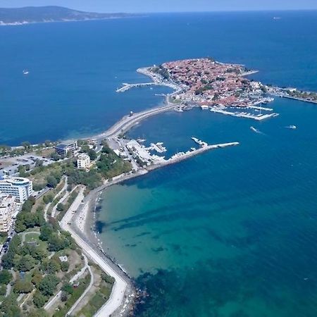 South Beach Nesebar Apartment Larisa Esterno foto