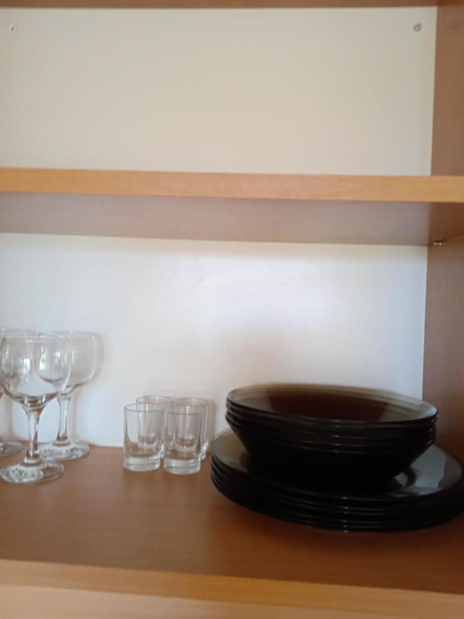 South Beach Nesebar Apartment Larisa Esterno foto