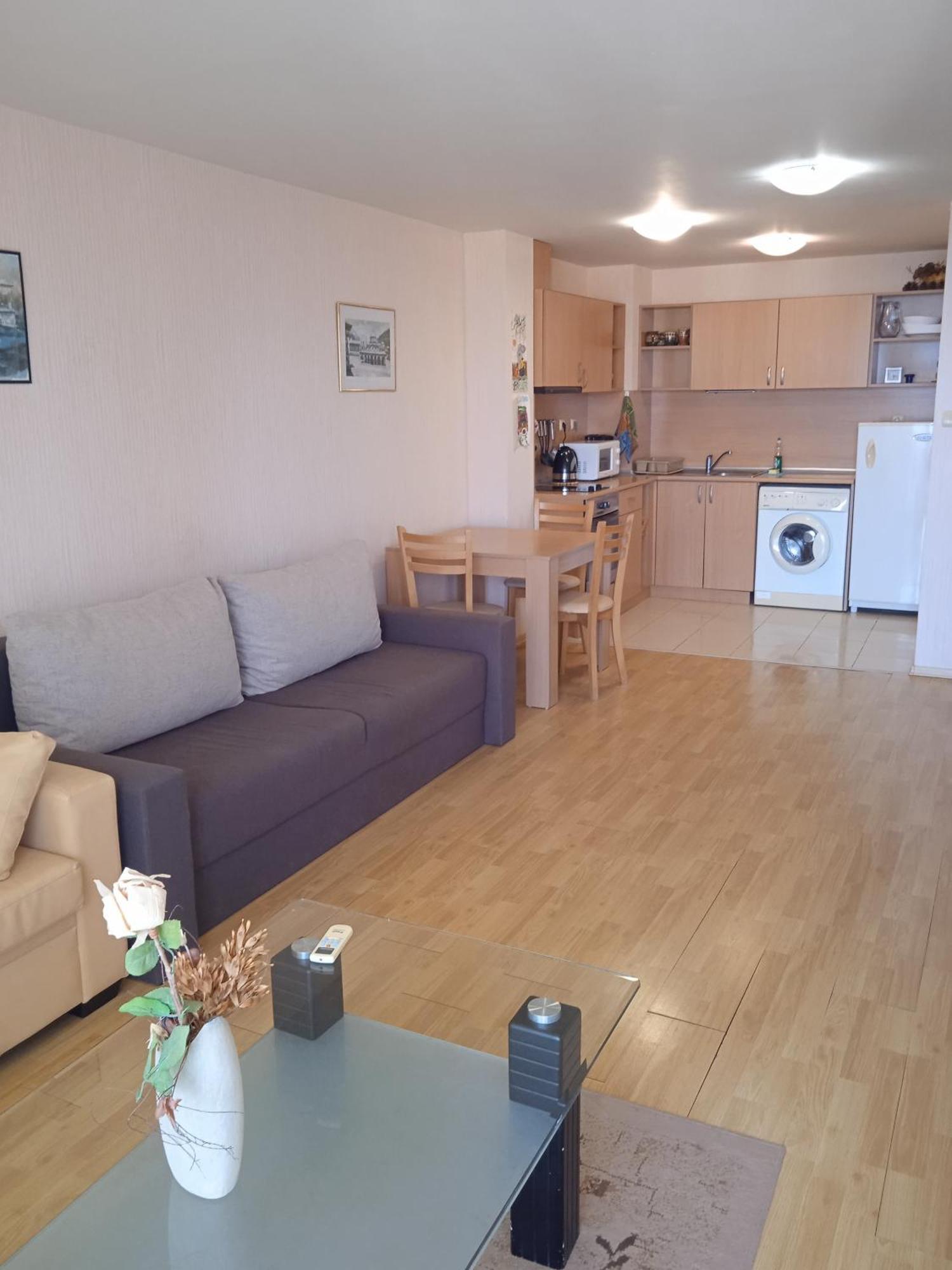 South Beach Nesebar Apartment Larisa Esterno foto